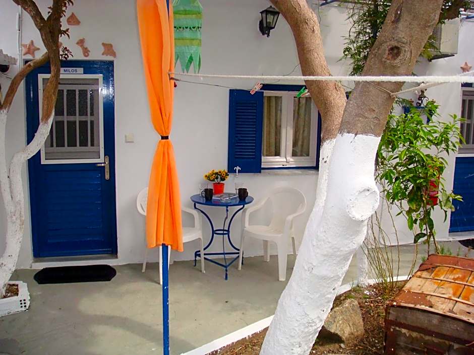 Boussetil Rooms CapAnMat