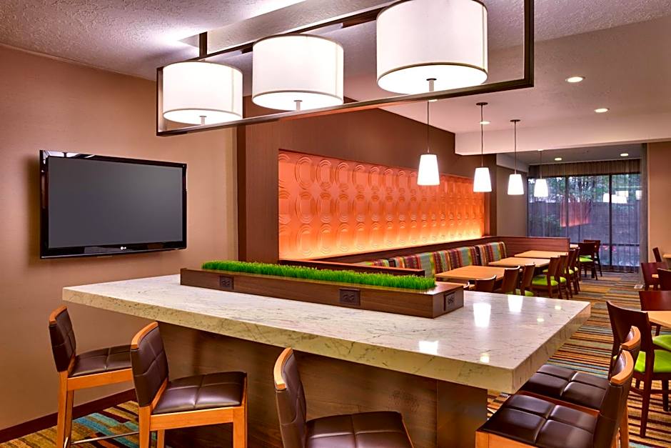 Fairfield Inn & Suites by Marriott Salt Lake City Downtown