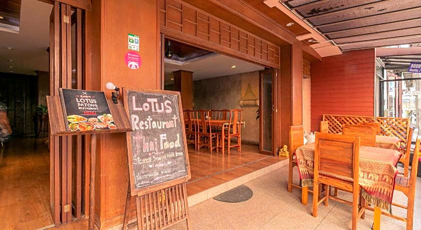 Lotus Hotel Patong