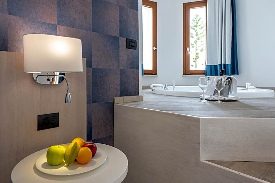 Hotel Baia Del Capitano