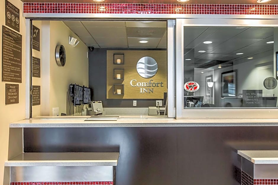 Comfort Inn Los Angeles