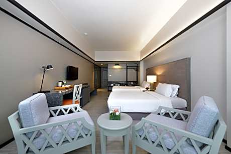 Premium Deluxe with Balcony