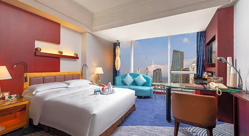 Zhuhai Charming Holiday Hotel – 24hours stay