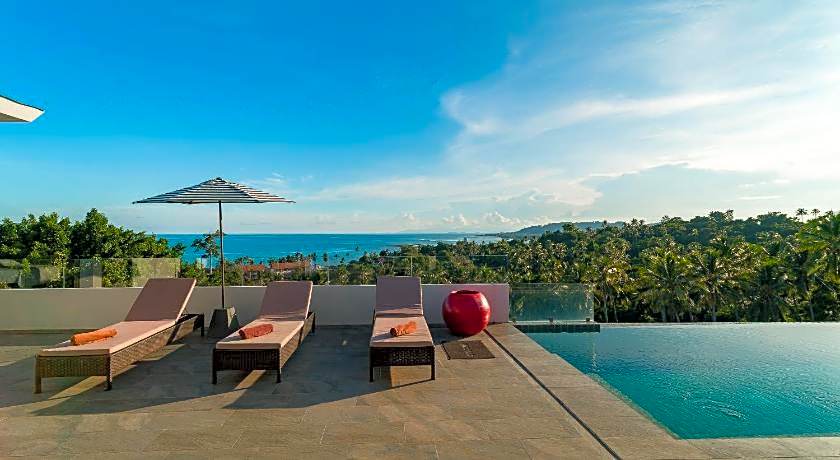 Tropical Sea View Residence