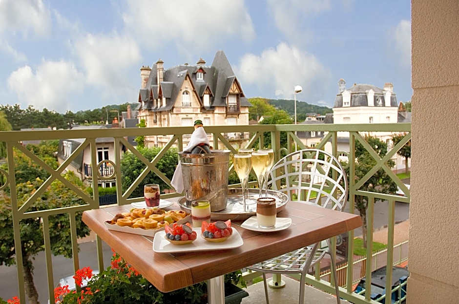 Résidence La Closerie Deauville