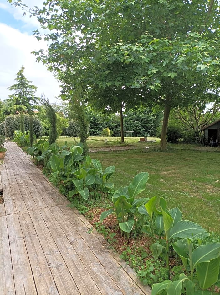 L'étape Marceline - Chambre D'hôtes