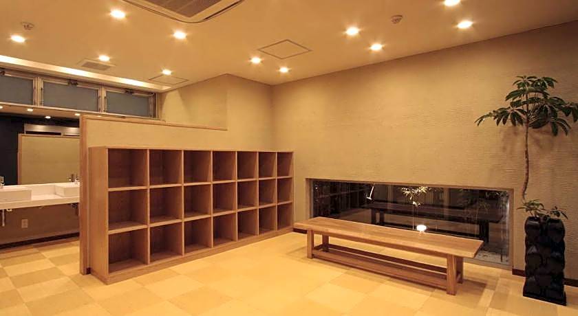 Kansai Airport Spa Hotel Garden Palace