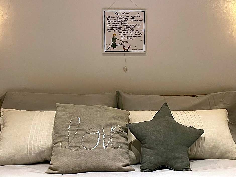 B&B Il Piccolo Principe room and breakfast