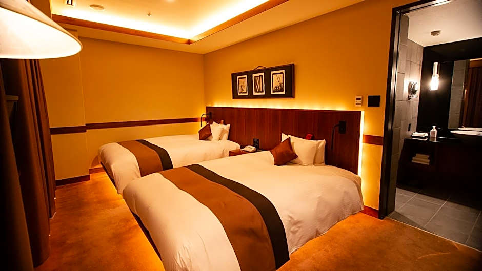 Oarks Canal Park Hotel Toyama