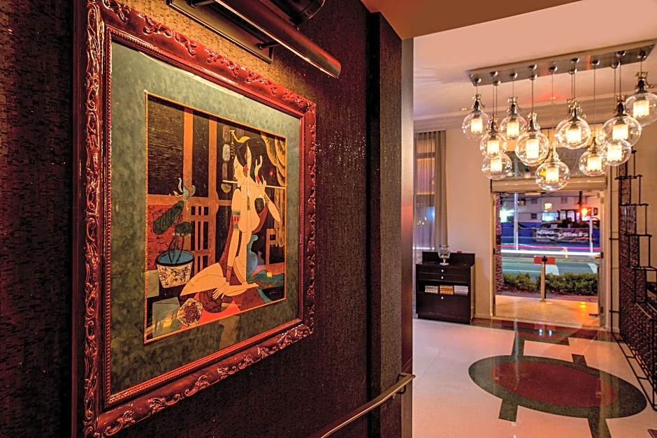 The Marlin Hotel
