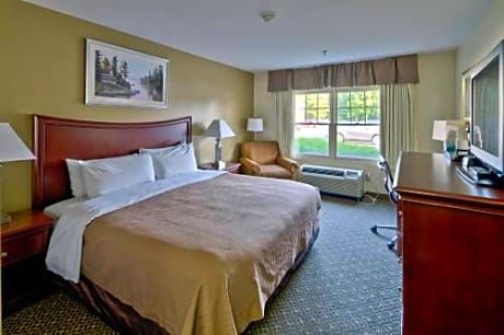 Standard King Room - Non-Smoking