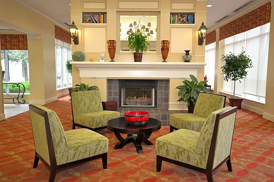 Hilton Garden Inn Tulsa Airport