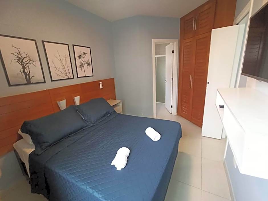 Boulevard Riviera Flat - VISTA MAR E CLUBE