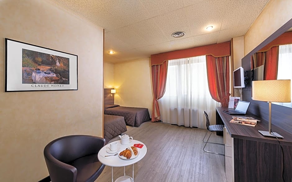 iH Hotels Bologna Amadeus