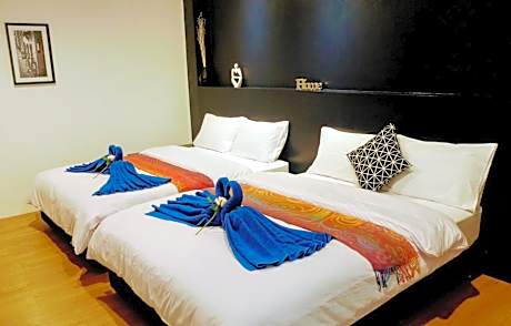 Family Suite with Balcony