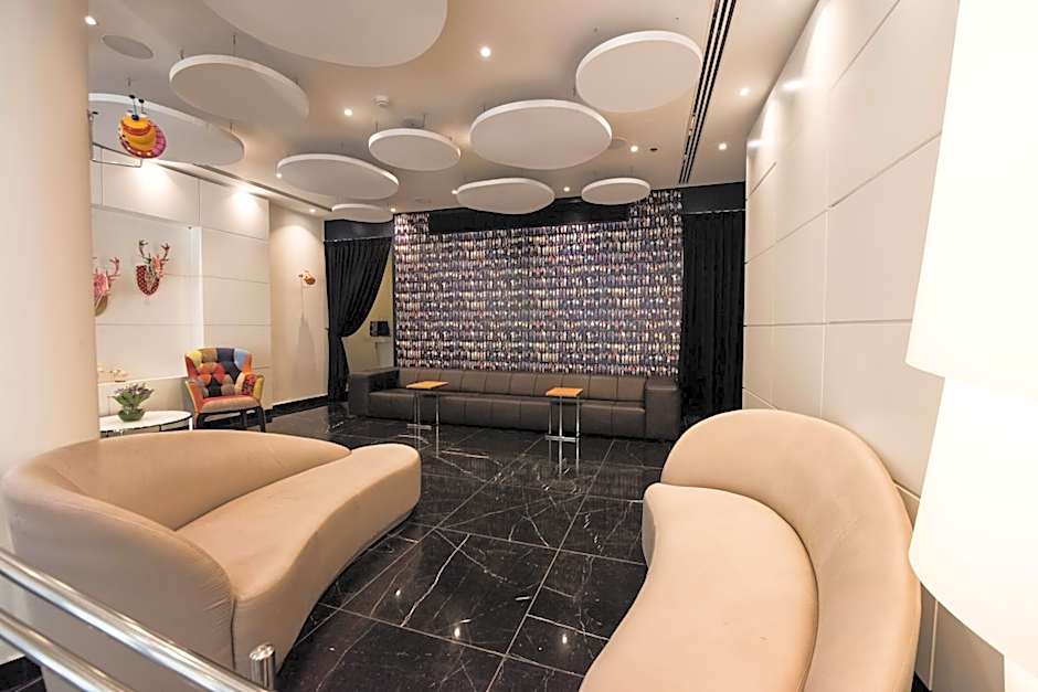 Eyal Hotel by Smart Hotels