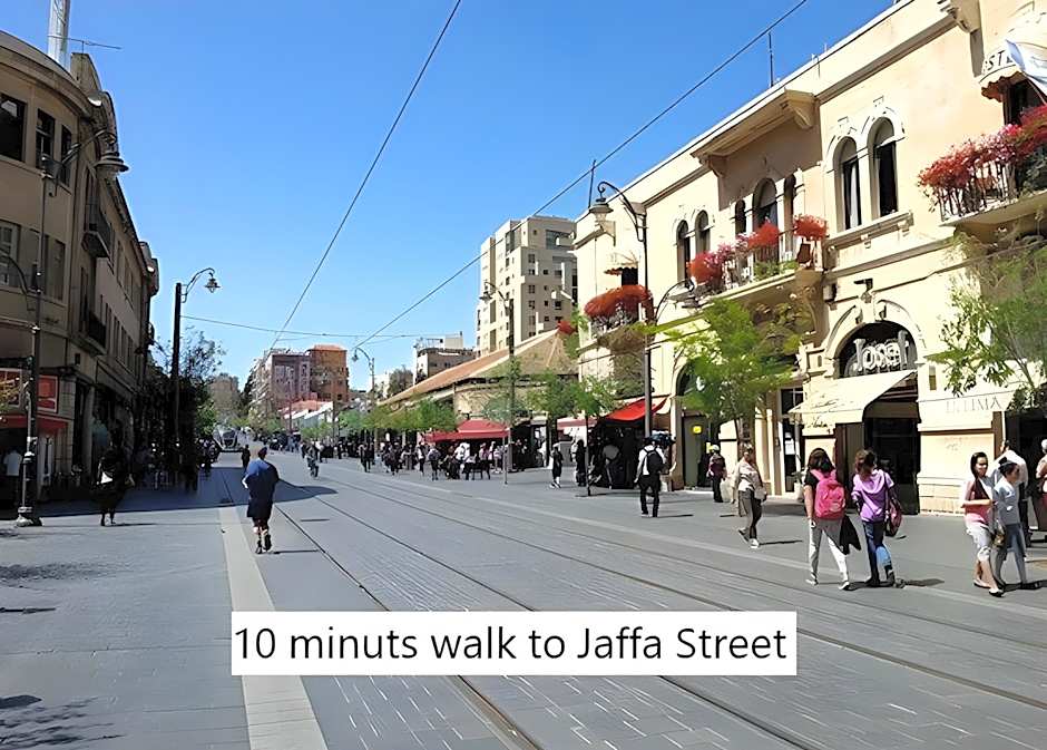 Naama New Boutique Apartment