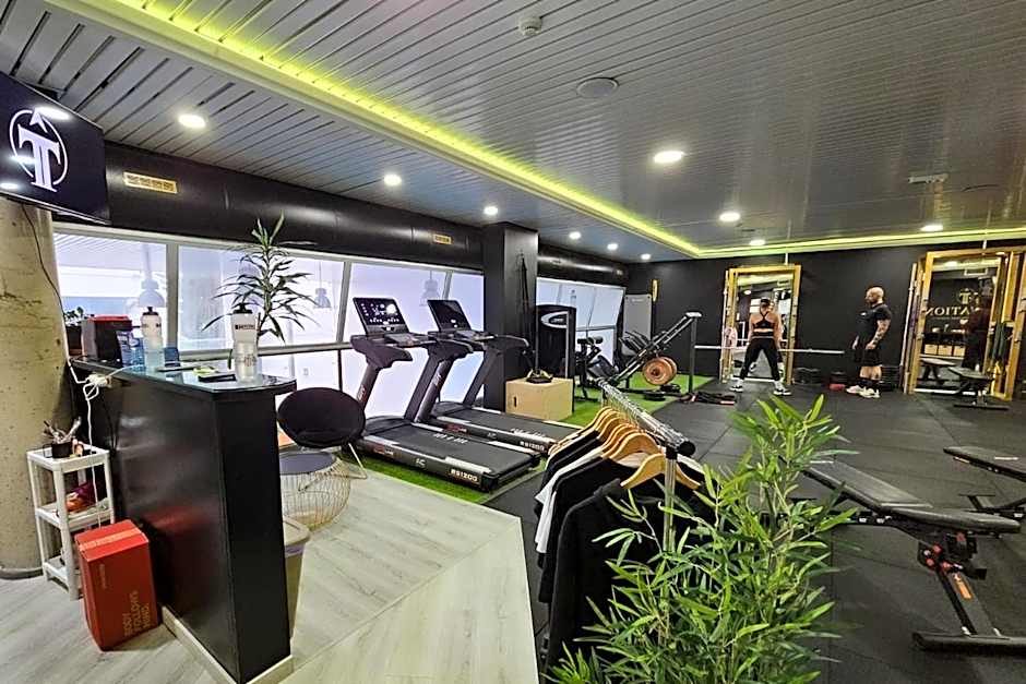 Antillia Hotel