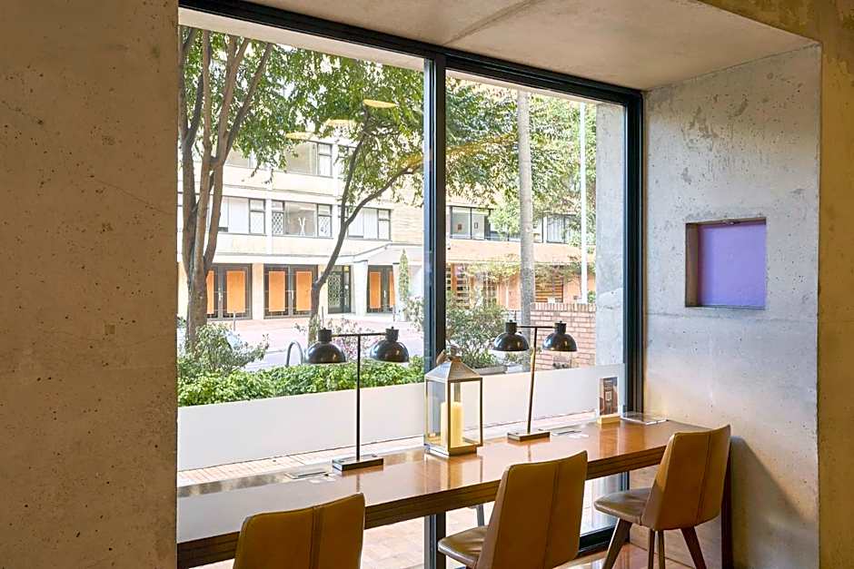 Mercure Bogota Bh Retiro