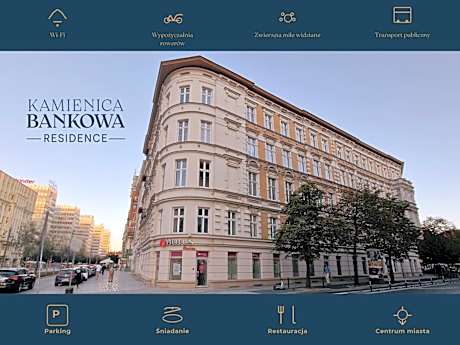 Kamienica Bankowa Residence