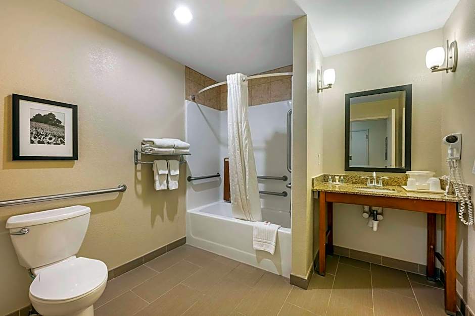 Comfort Suites East Lincoln - Mall Area