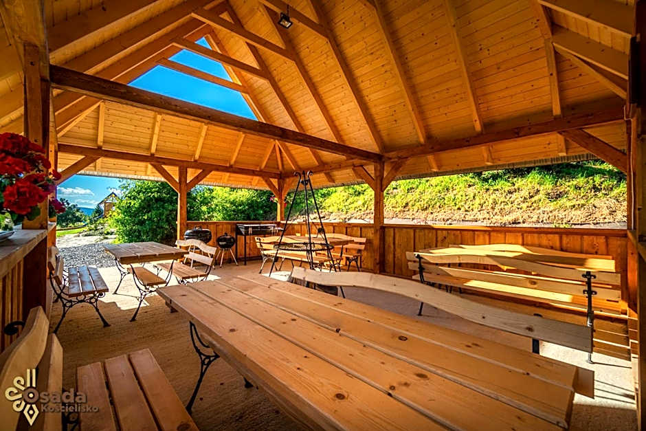 Osada Kościelisko - Tatry na Wyciągnięcie Ręki