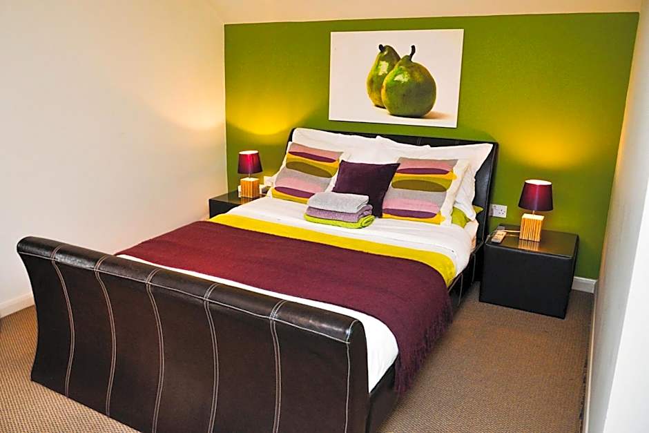 Royal Forester Country Inn