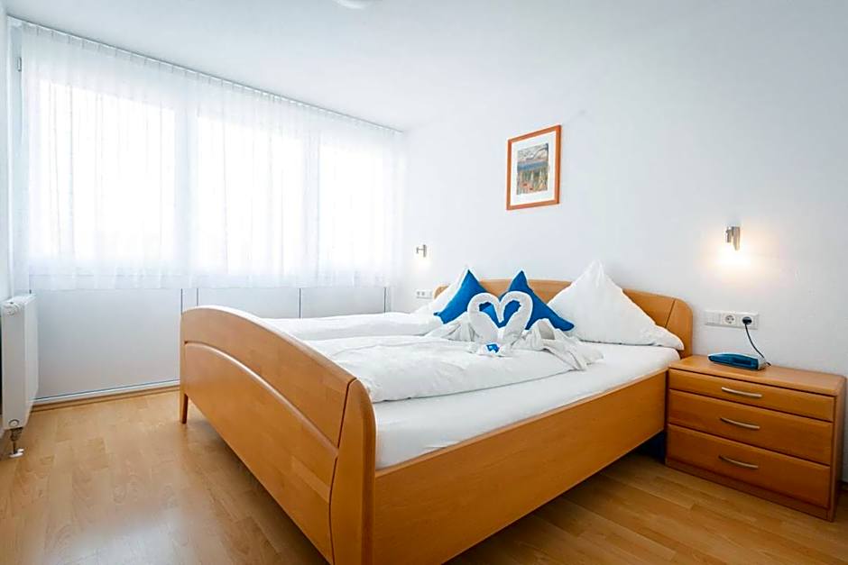 Strandpension Mäder