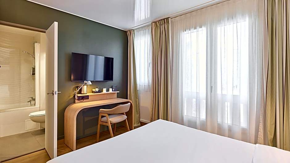 Campanile Prime - Paris 14 Maine Montparnasse