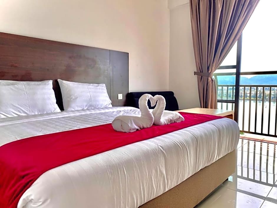 Marina Heights Hotel Residences