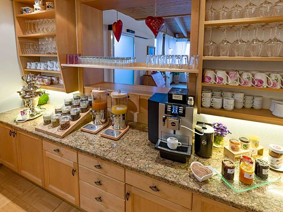 Gartenhotel Rosenhof bei Kitzbühel