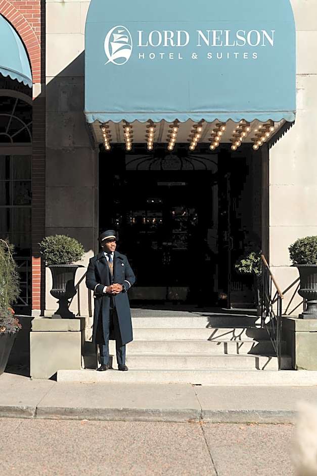 The Lord Nelson Hotel & Suites