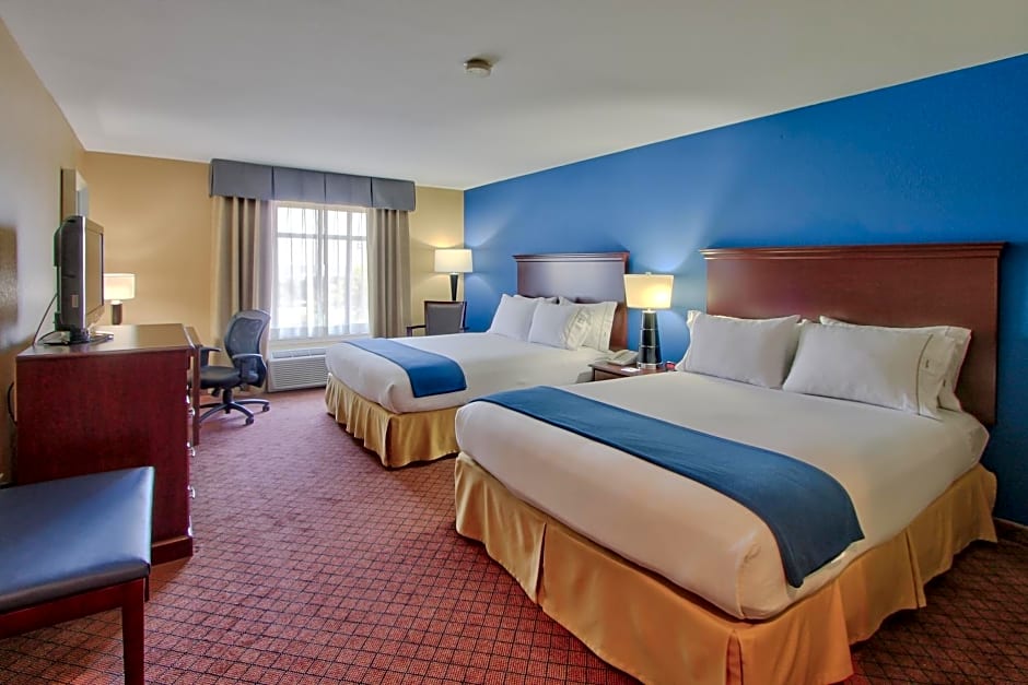 Holiday Inn Express Hotel & Suites Houston-Downtown Convention Center By IHG