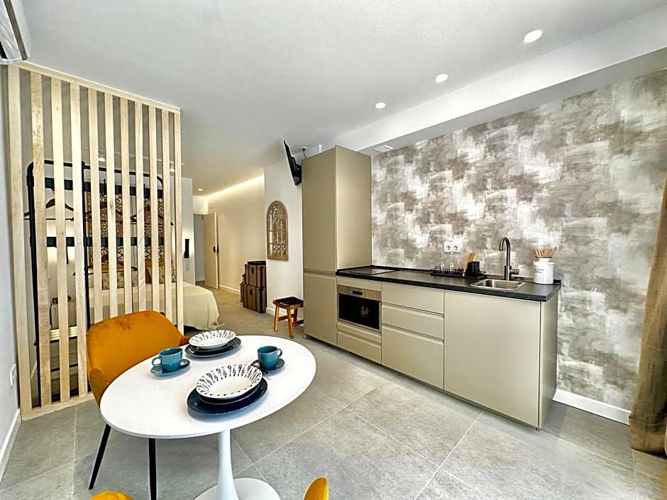 Loft 18 Beachfront Marbella Center