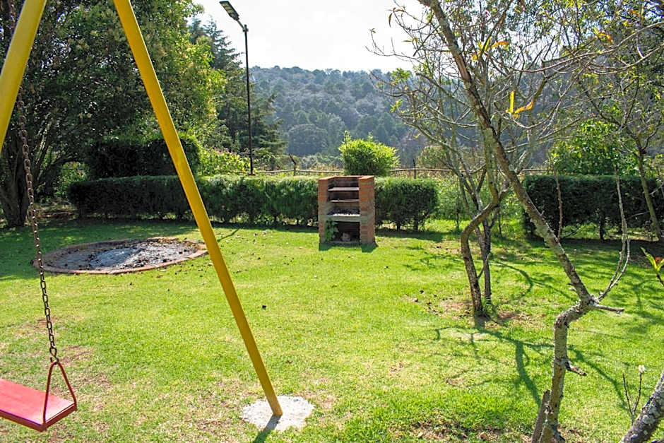 Finca Marix, Villa del Carbón