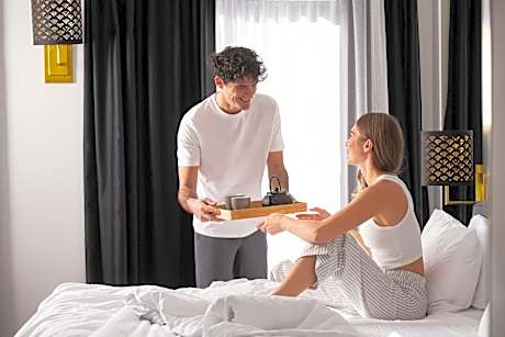 Double or Twin Room with Balcony