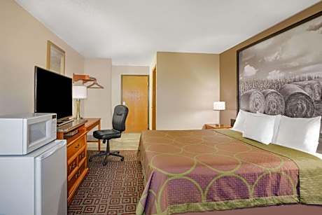 King Room - Non-Smoking