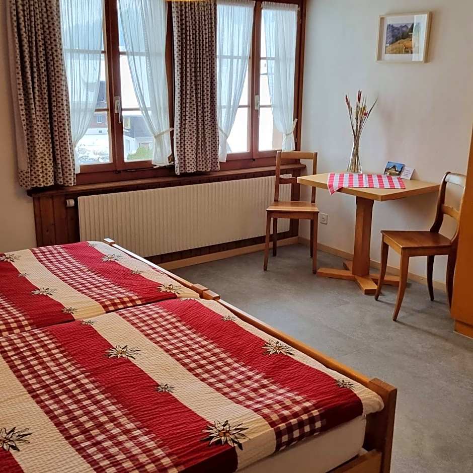 Gasthof Kreuz Marbach