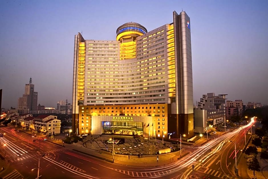 Zhangjiagang Huafang Jinling International Hotel