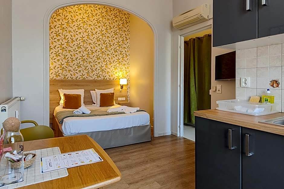 Aparthotel AMMI Nice Massena - ex Ajoupa