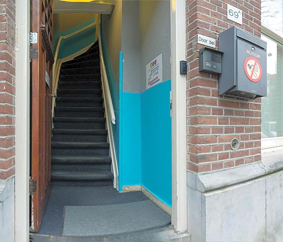 Hostel Cosmos Amsterdam