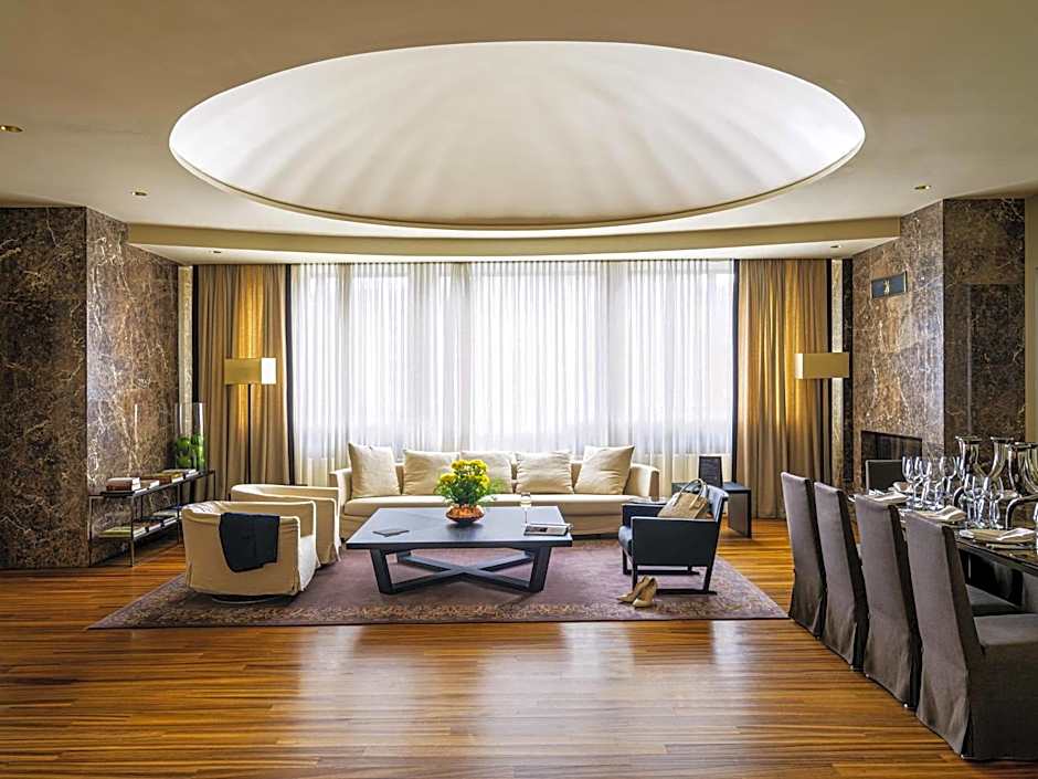 BERDS Hotel Chisinau - MGallery Collection