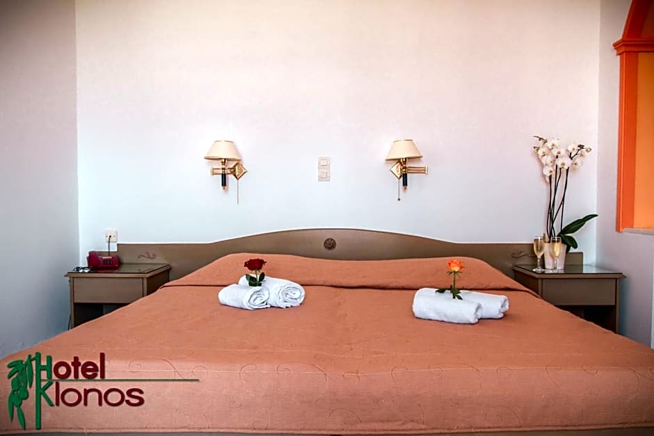 Hotel Klonos - Kyriakos Klonos