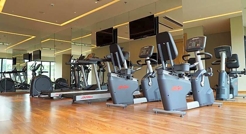 Hotel Santika Premiere Bandara Palembang