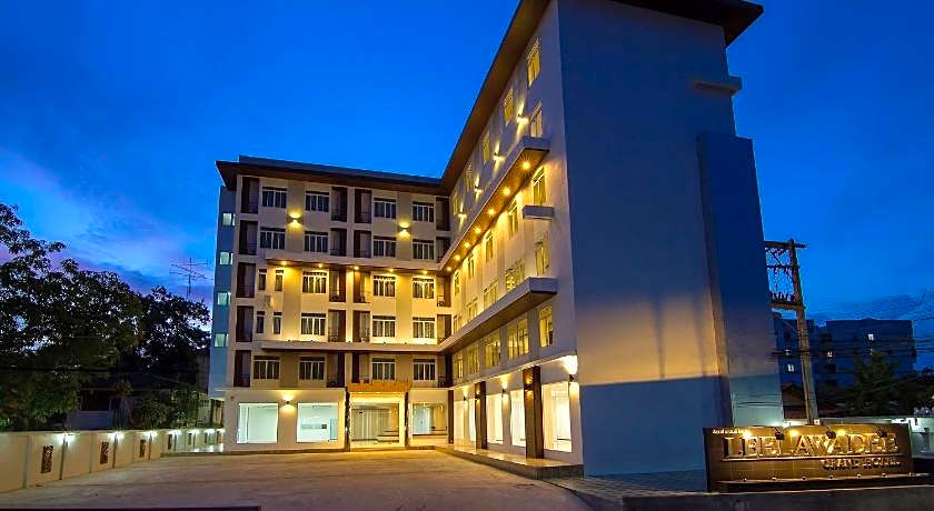 Leelawadee Grand Hotel