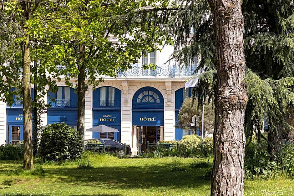 Le Plessis Grand Hotel