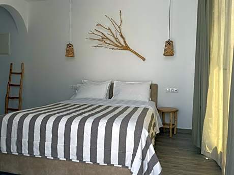 Theofanis on the beach