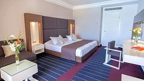 double superior room