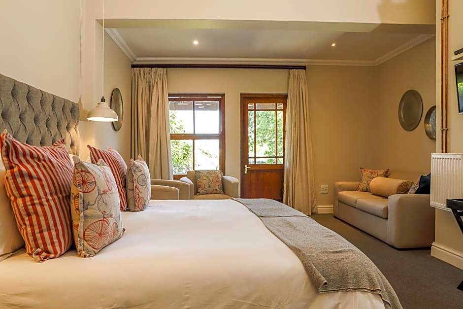 Nottingham Road Hotel