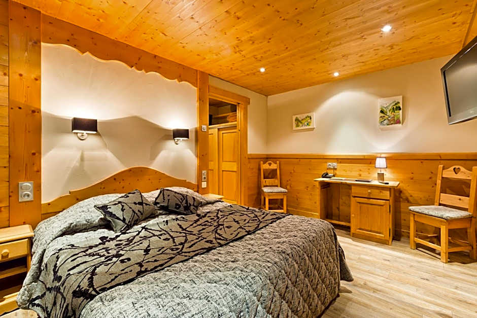 Logis Hotel & Spa Beau-Site